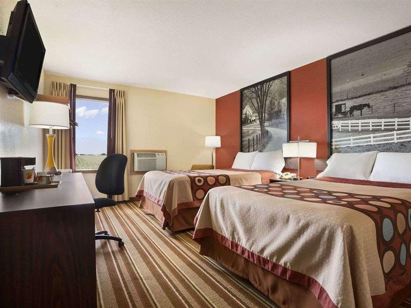 Super 8 By Wyndham Mattoon Ξενοδοχείο Εξωτερικό φωτογραφία