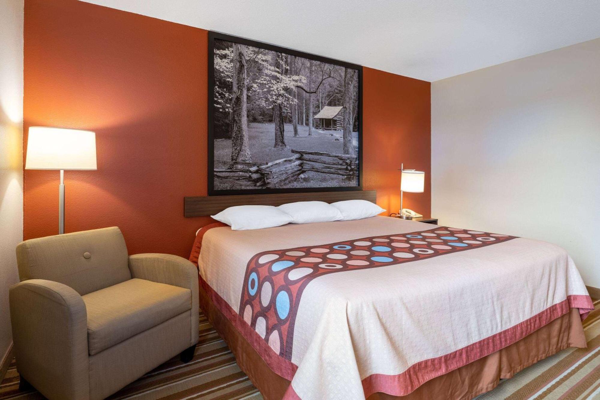 Super 8 By Wyndham Mattoon Ξενοδοχείο Εξωτερικό φωτογραφία